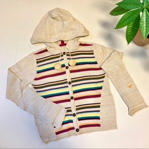 Roxy Girl Cool Cardigan Sweater